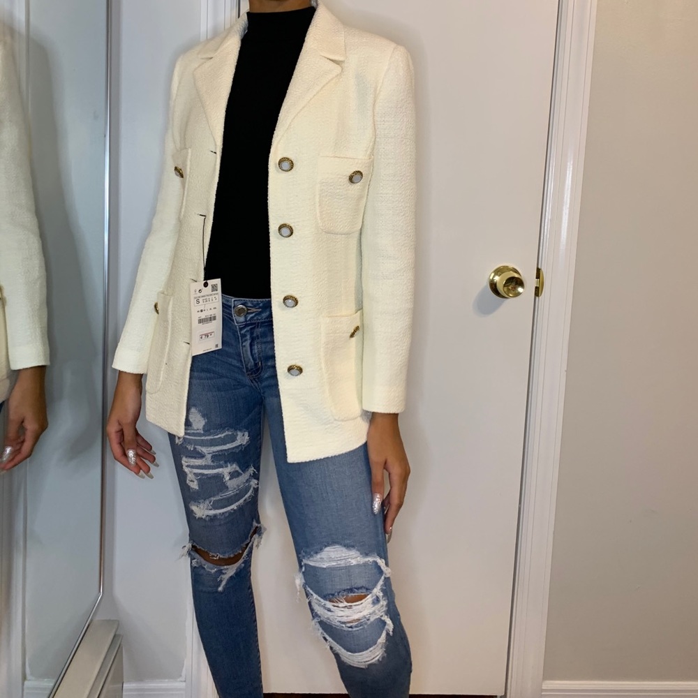 Zara Blazer
